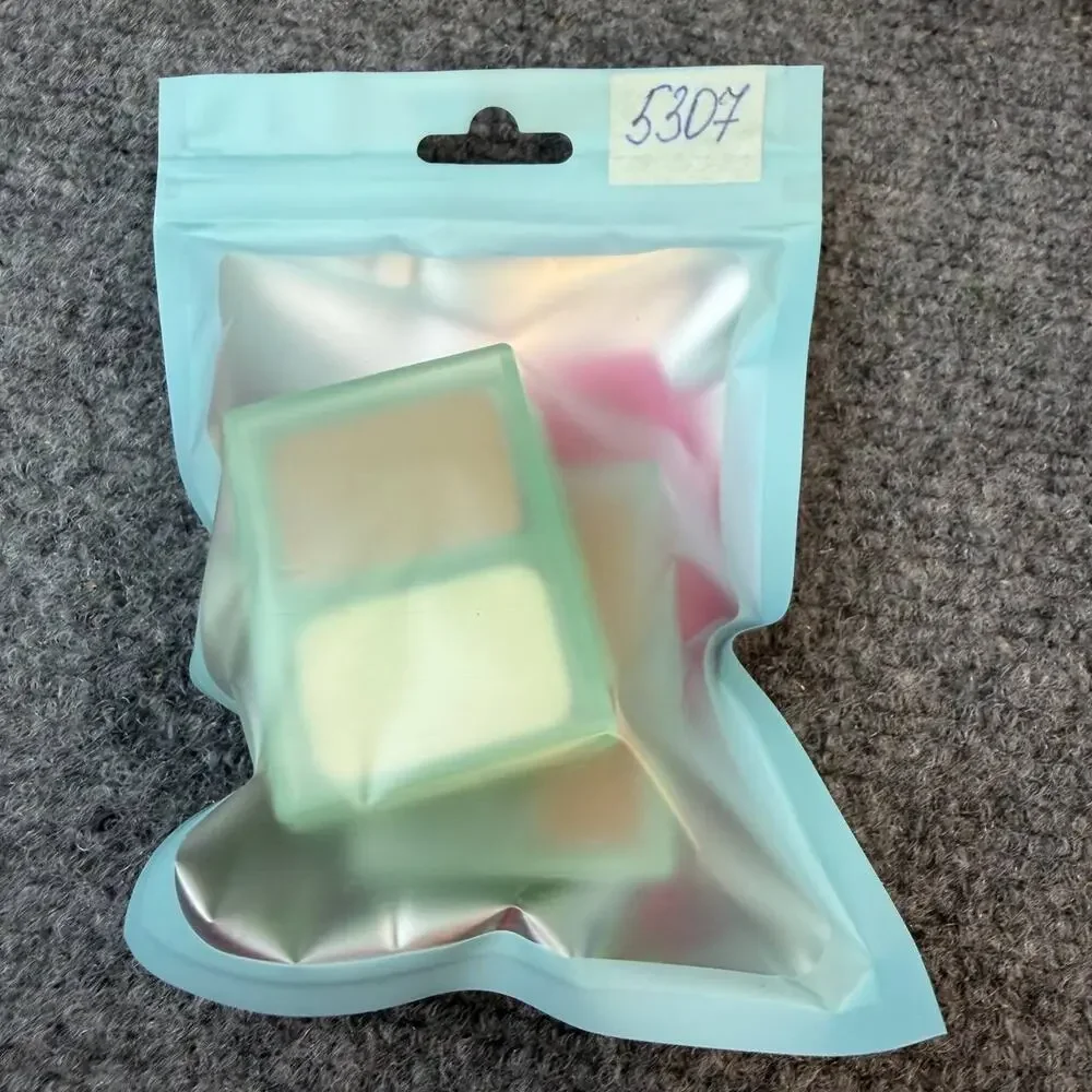 Vintage Clinique Set 2g 2.5g 5.6g Blush Foundation SPF15 x3 Discontinued TRAVEL